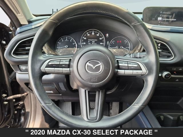 Used 2020 MAZDA CX-30 FWD w/ Select Package image 17