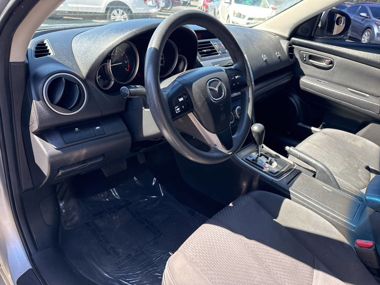 Used 2012 MAZDA MAZDA6 i Sport image 10