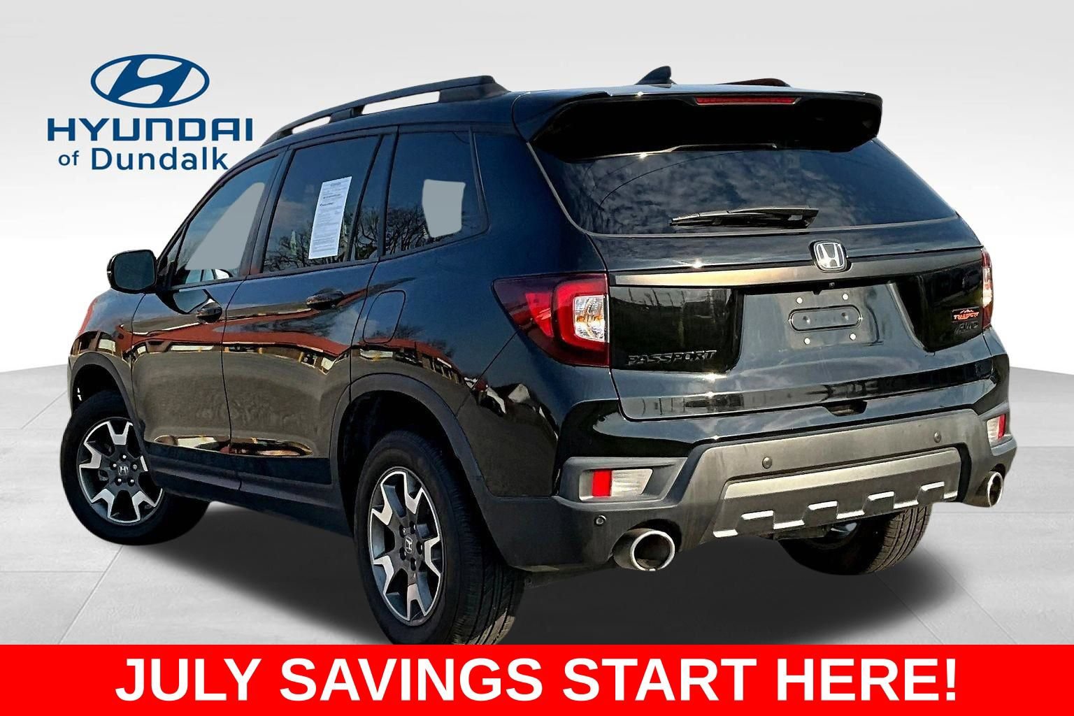 Used 2023 Honda Passport TrailSport image 5