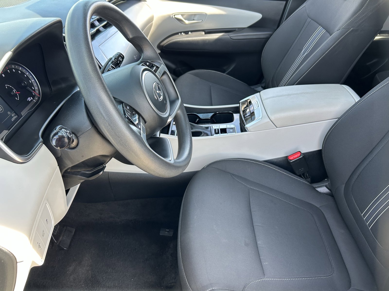 Used 2024 Hyundai Tucson SEL AWD/4WD image 27
