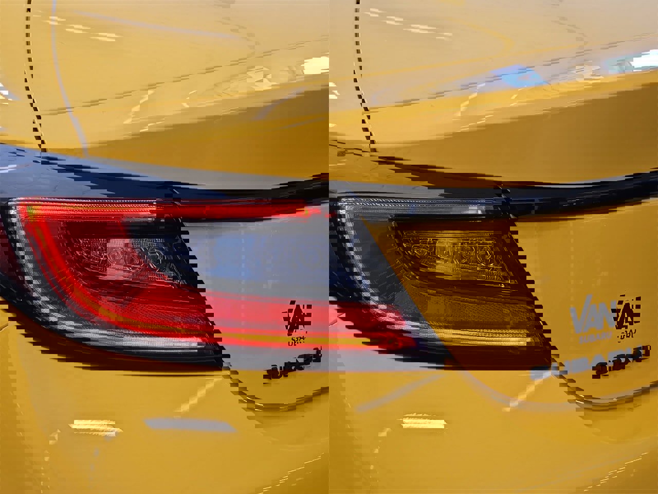 New 2026 Subaru BRZ Series.Yellow image 32