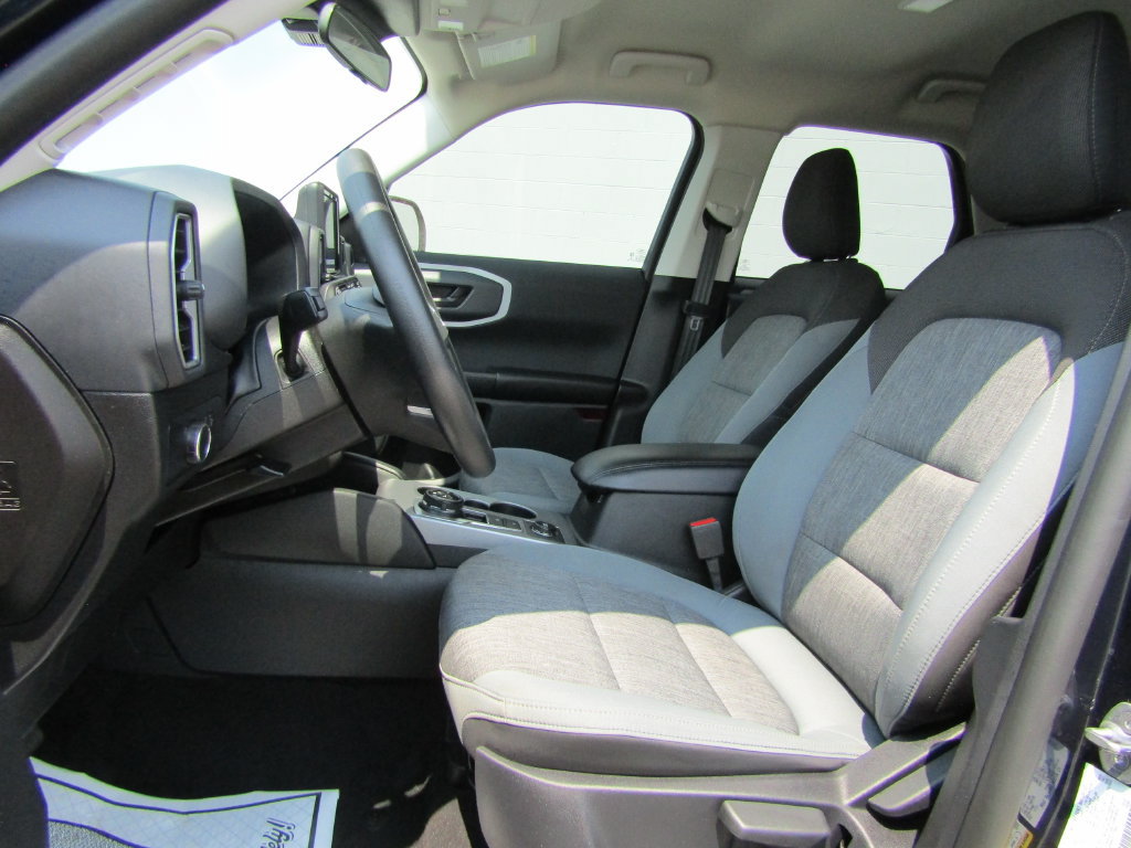 Used 2022 Ford Bronco Sport Big Bend AWD/4WD image 3