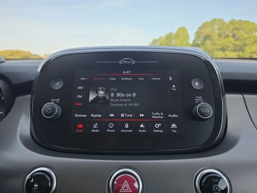 Used 2021 FIAT 500X Pop w/ Sport Appearance Package AWD/4WD image 20