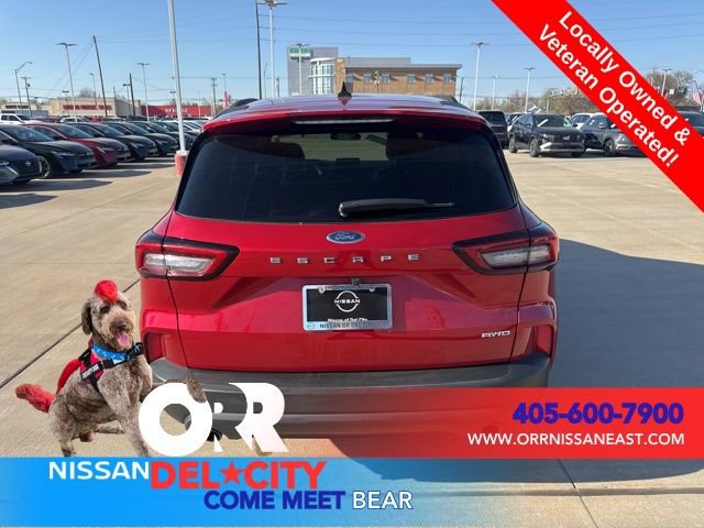 Used 2025 Ford Escape ST-Line image 4