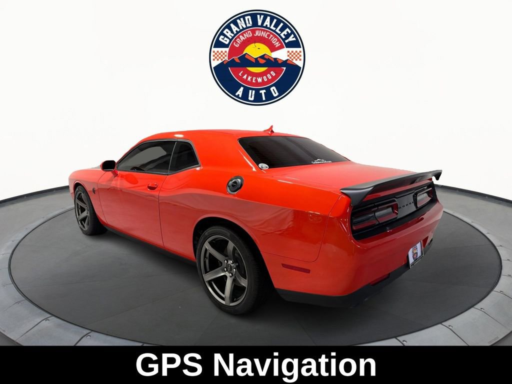 Used 2022 Dodge Challenger SRT Hellcat Redeye image 8