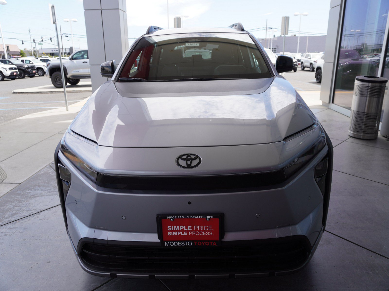 New 2026 Toyota bZ Woodland AWD/4WD image 6