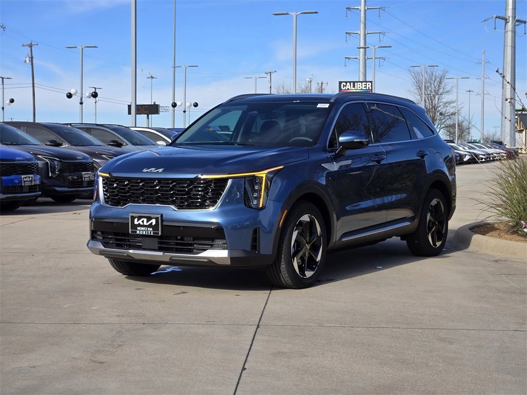 New 2026 Kia Sorento EX w/ EX Premium Package image 10