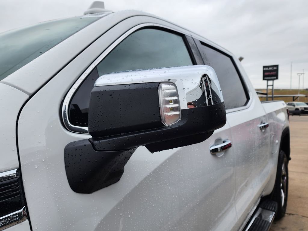 New 2026 GMC Sierra 1500 SLT w/ X31 Off-Road Package AWD/4WD image 13