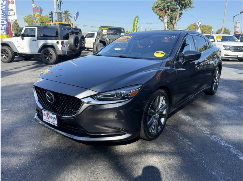 Used 2018 MAZDA MAZDA6 Grand Touring image 51