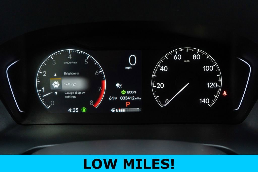 Certified 2023 Honda Pilot LX image 3