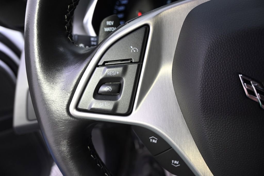 Used 2014 Chevrolet Corvette Stingray Coupe w/ 3LT Preferred Equipment Group RWD image 38