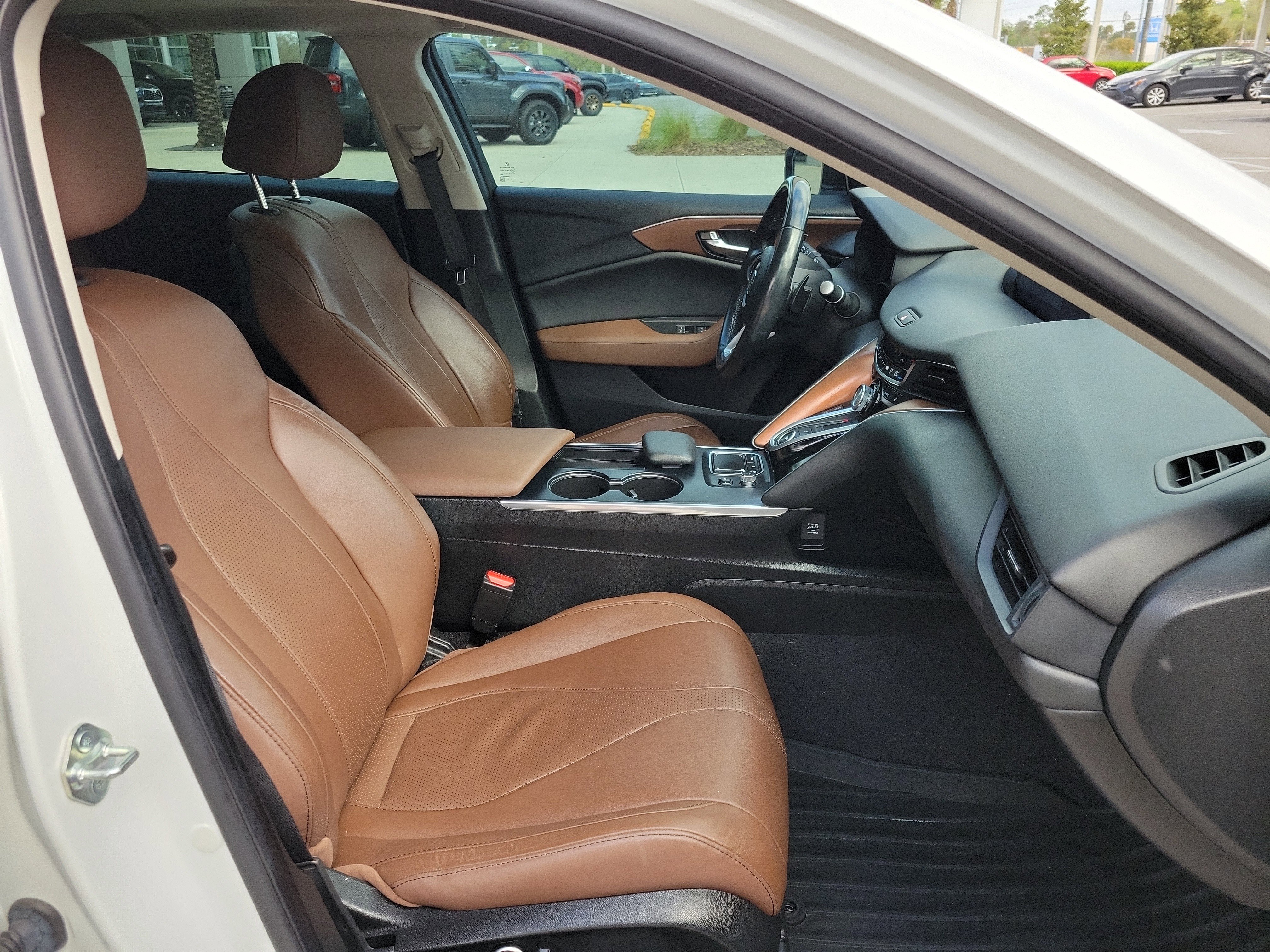 Used 2021 Acura TLX SH-AWD w/ Technology Package image 33