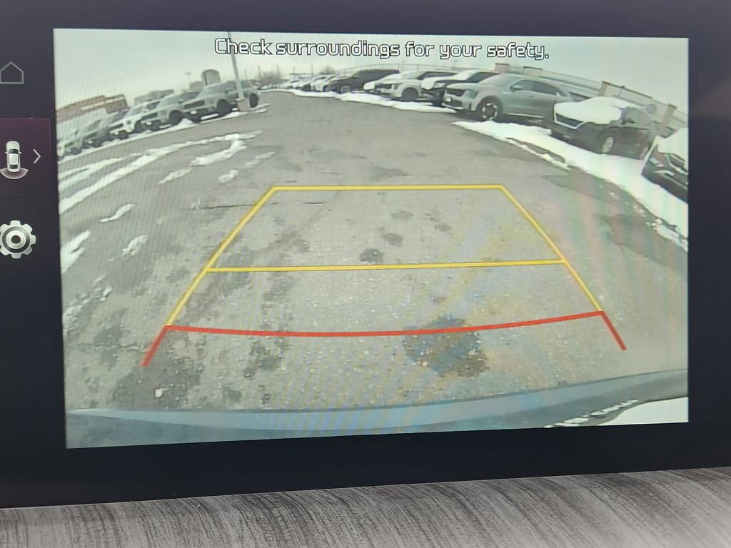 New 2025 Kia Telluride EX image 24