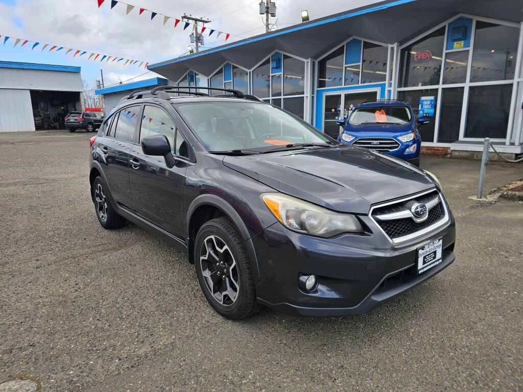Used 2013 Subaru Crosstrek 2.0i Limited w/ Popular Pkg 2