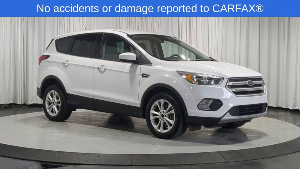 Used 2019 Ford Escape SE AWD/4WD video 2
