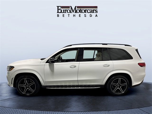 Certified 2022 Mercedes-Benz GLS 450 4MATIC image 2