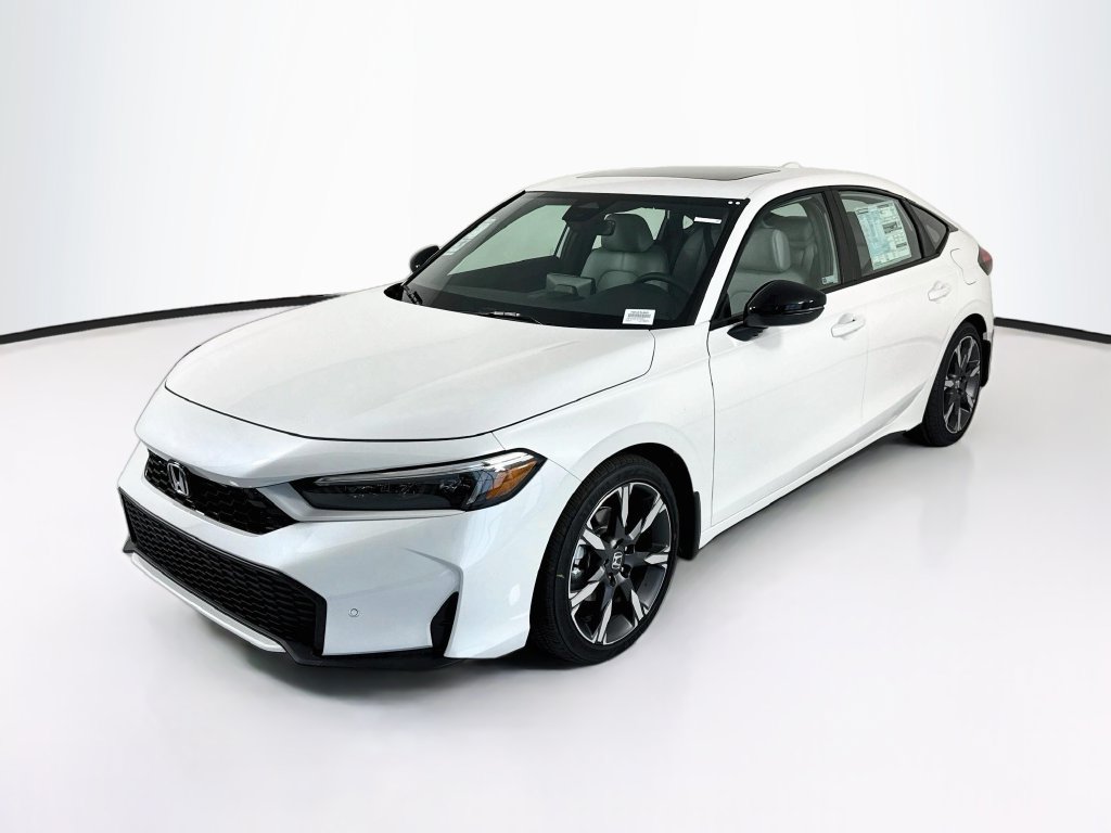 New 2026 Honda Civic Sport Touring image 1