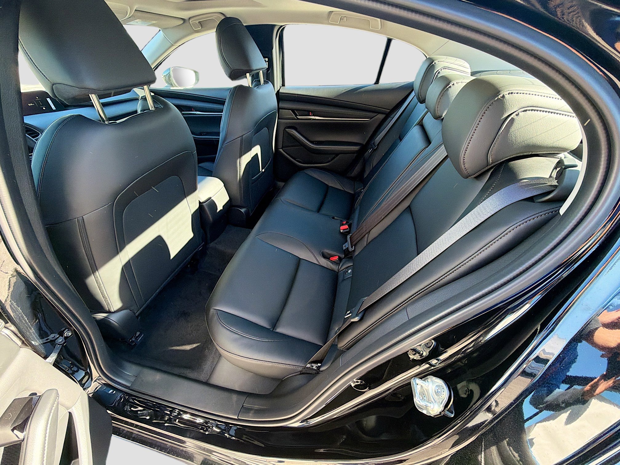 New 2026 MAZDA MAZDA3 2.5 S Sedan w/ Preferred Pkg image 20