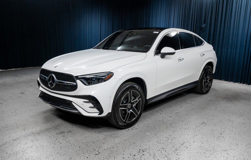 New 2026 Mercedes-Benz GLC 300 4MATIC