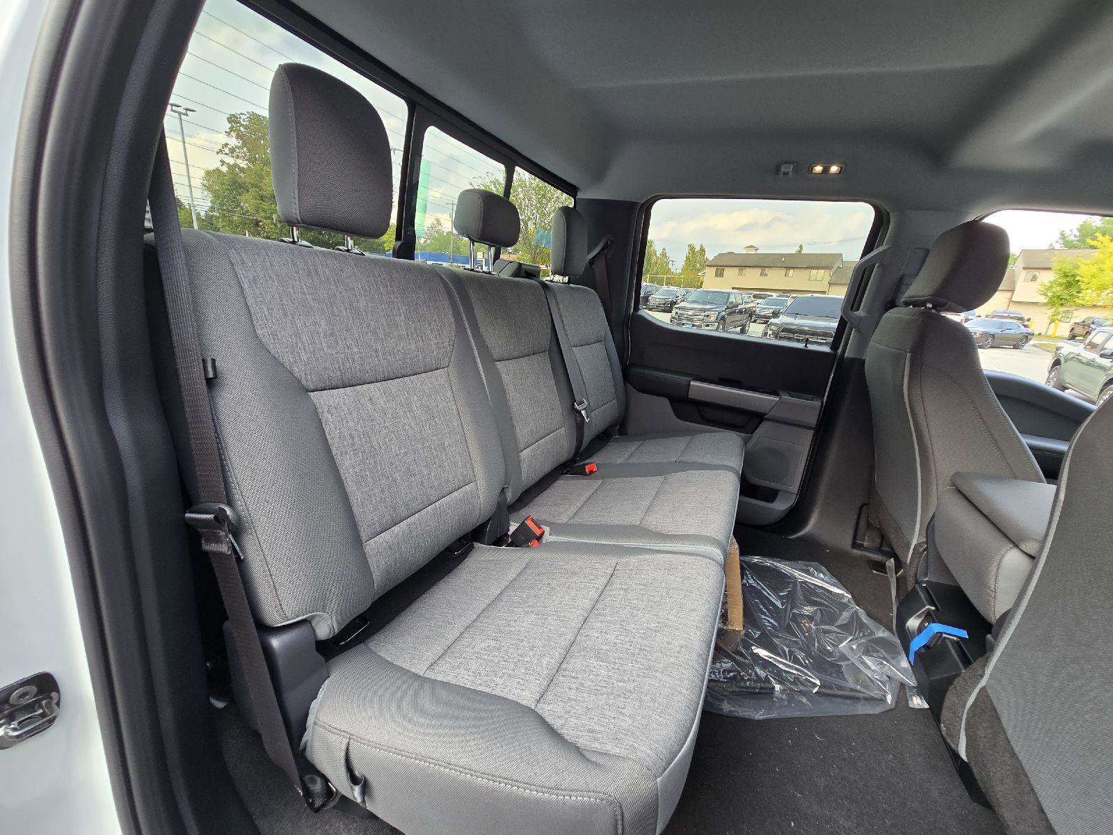 New 2026 Ford F350 XL w/ STX Appearance Package image 16