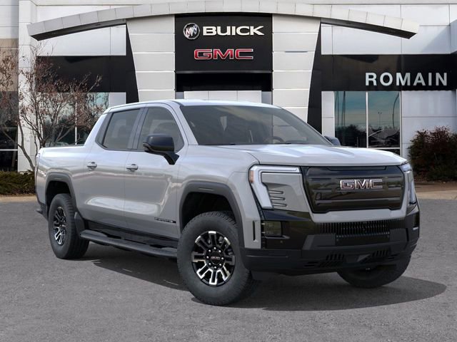 New 2026 GMC Sierra EV Elevation image 7