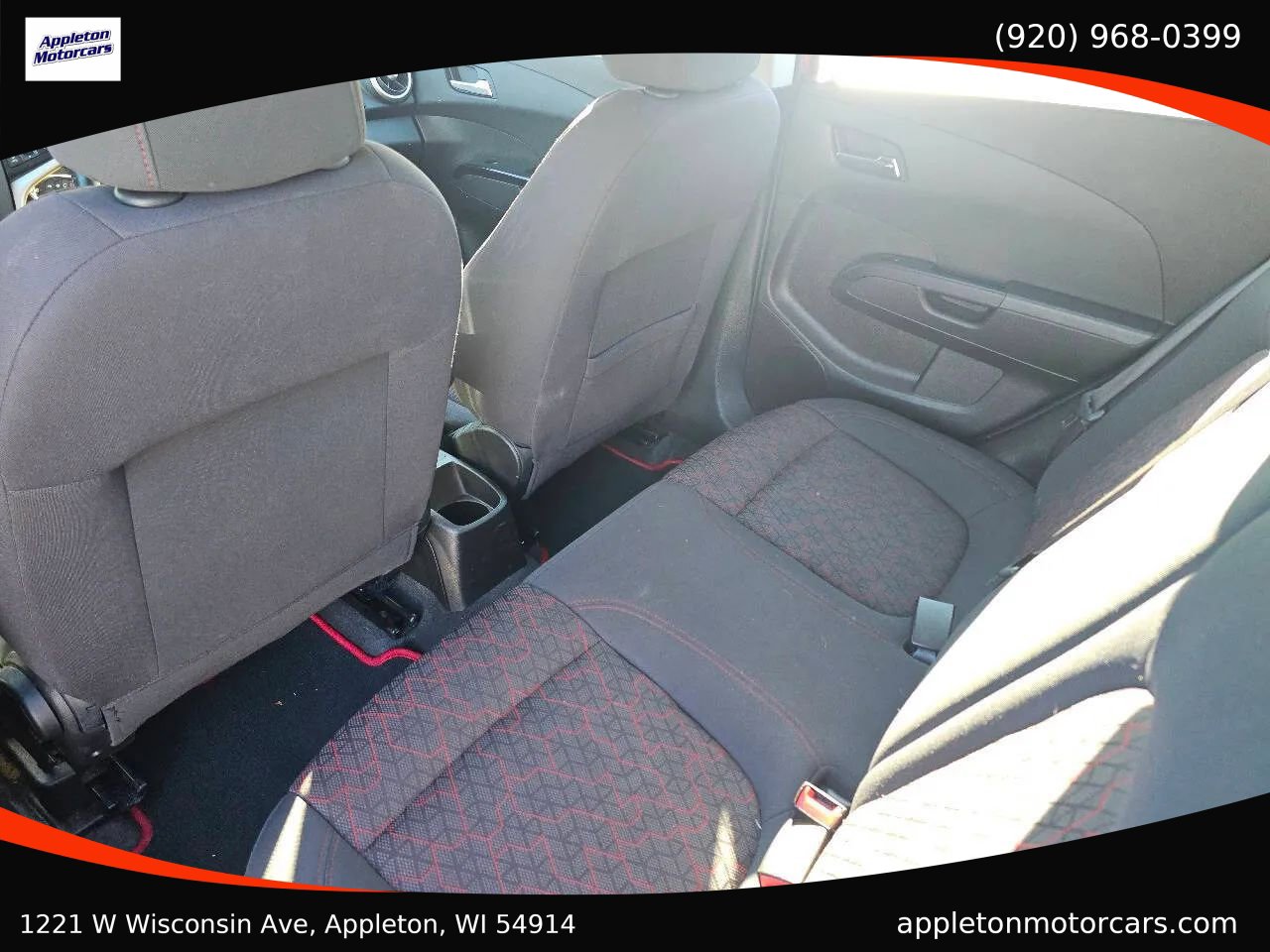 Used 2020 Chevrolet Sonic LT image 37