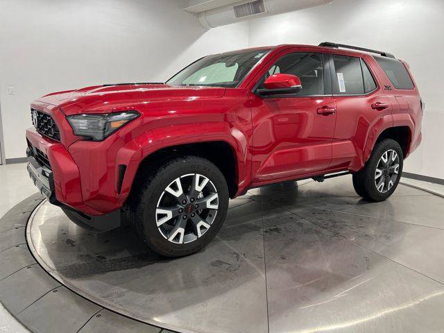 Certified 2025 Toyota 4Runner TRD Sport image 1