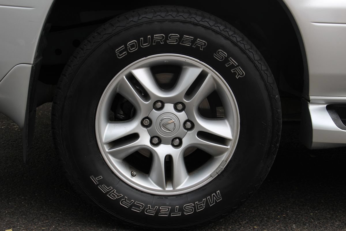 Used 2007 Lexus GX 470 AWD/4WD image 54