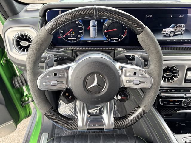 Used 2022 Mercedes-Benz G 63 AMG 4MATIC image 10