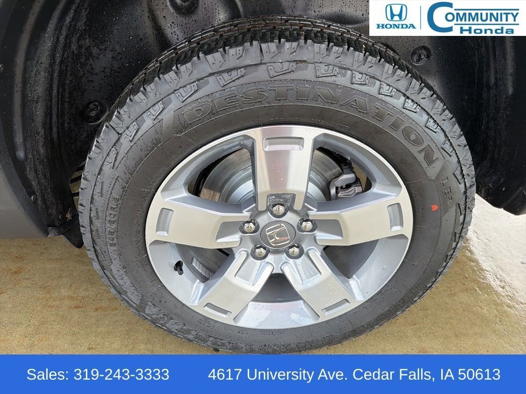 New 2026 Honda Ridgeline RTL image 16