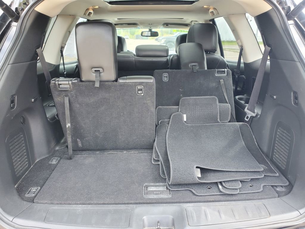 Used 2013 Nissan Pathfinder SL w/ SL Premium Pkg AWD/4WD image 9