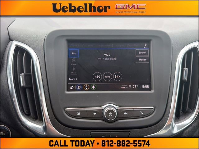 Used 2022 Chevrolet Equinox LT FWD image 29