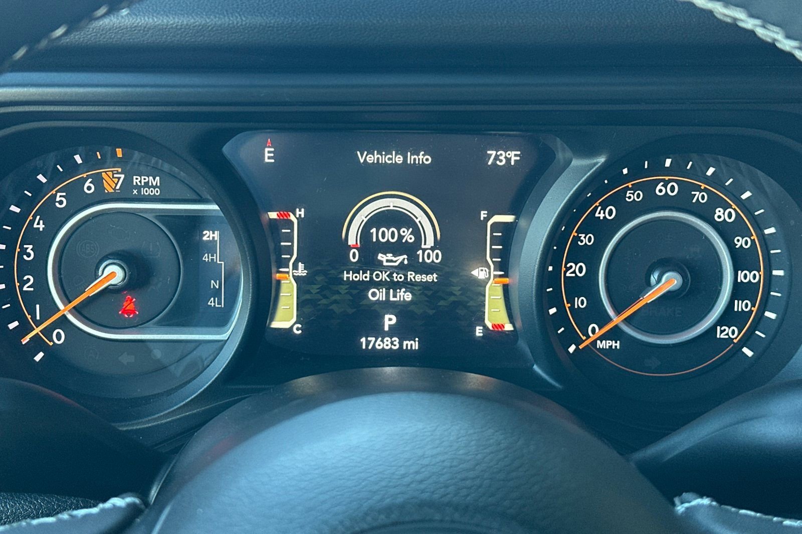 Used 2025 Jeep Gladiator Rubicon w/ Safety Group image 28