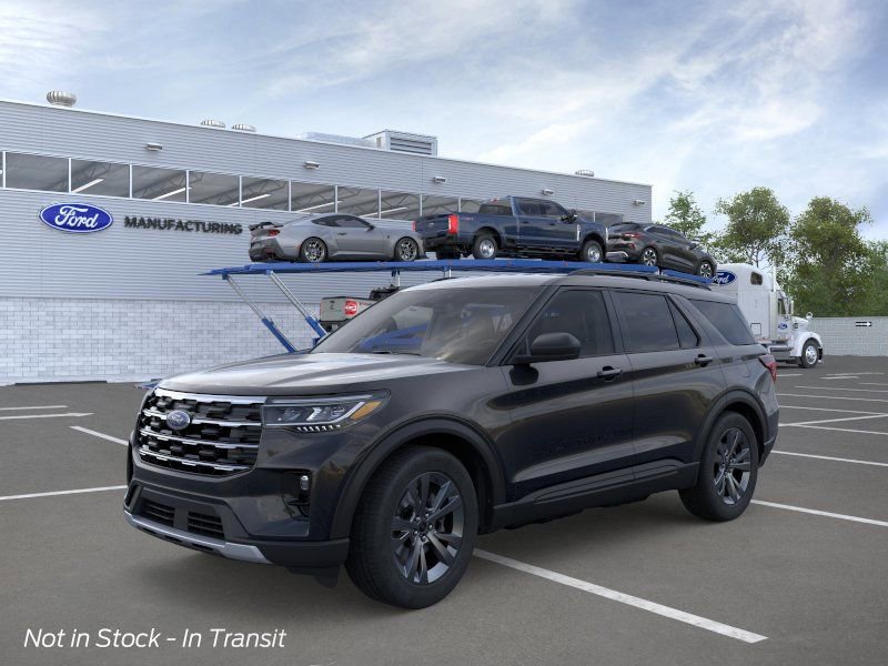 New 2026 Ford Explorer Active AWD/4WD image 2