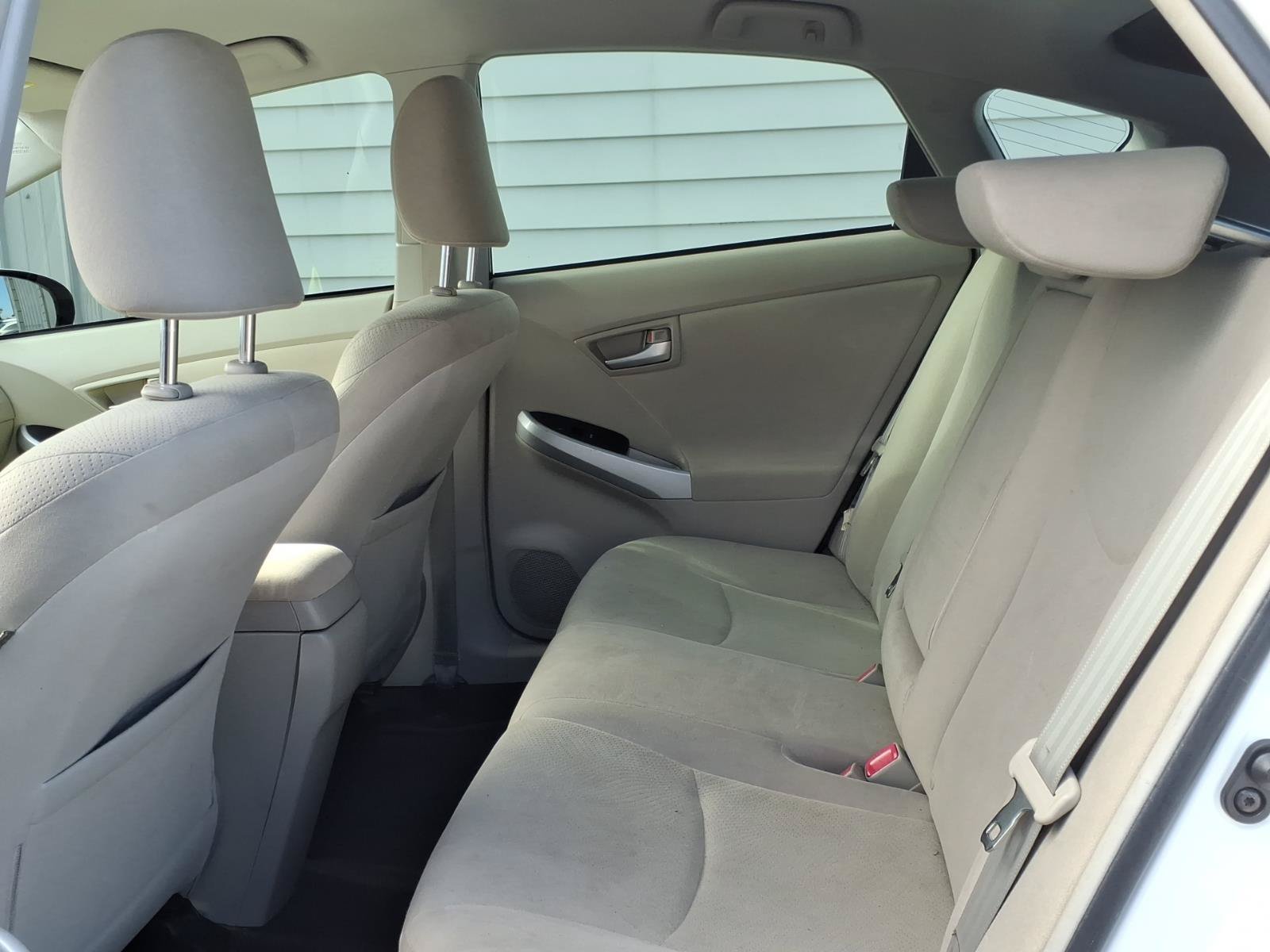 Used 2012 Toyota Prius Two FWD image 8