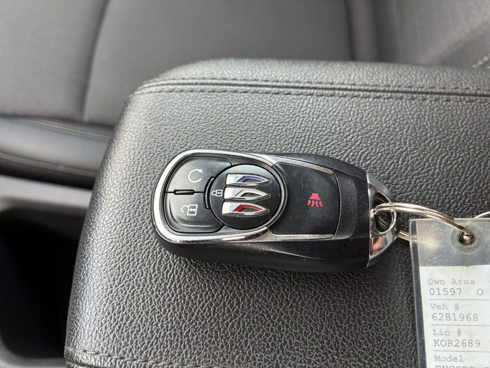 Used 2025 Buick Encore GX Preferred AWD/4WD image 20