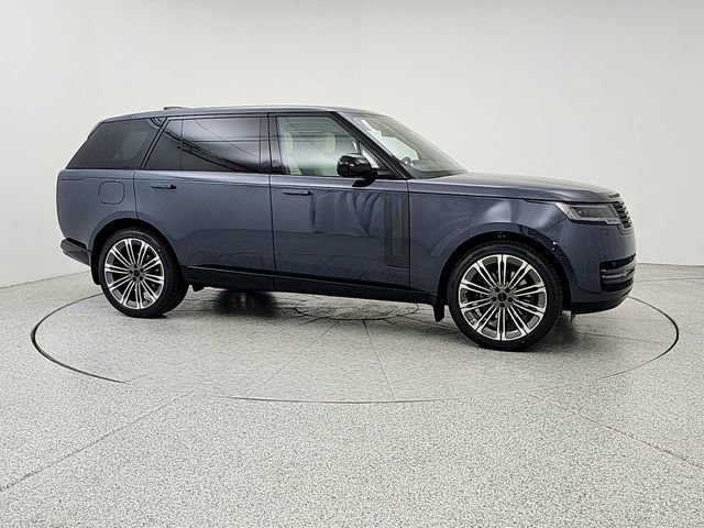 New 2026 Land Rover Range Rover Long Wheelbase SE AWD/4WD image 3