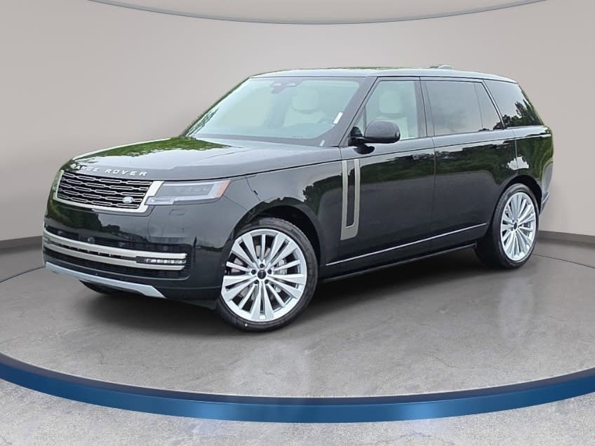 New 2026 Land Rover Range Rover Long Wheelbase SE AWD/4WD image 1