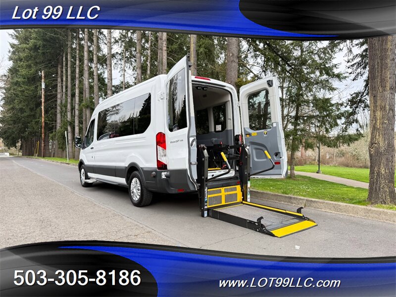 Used 2015 Ford Transit 350 XL RWD video 1