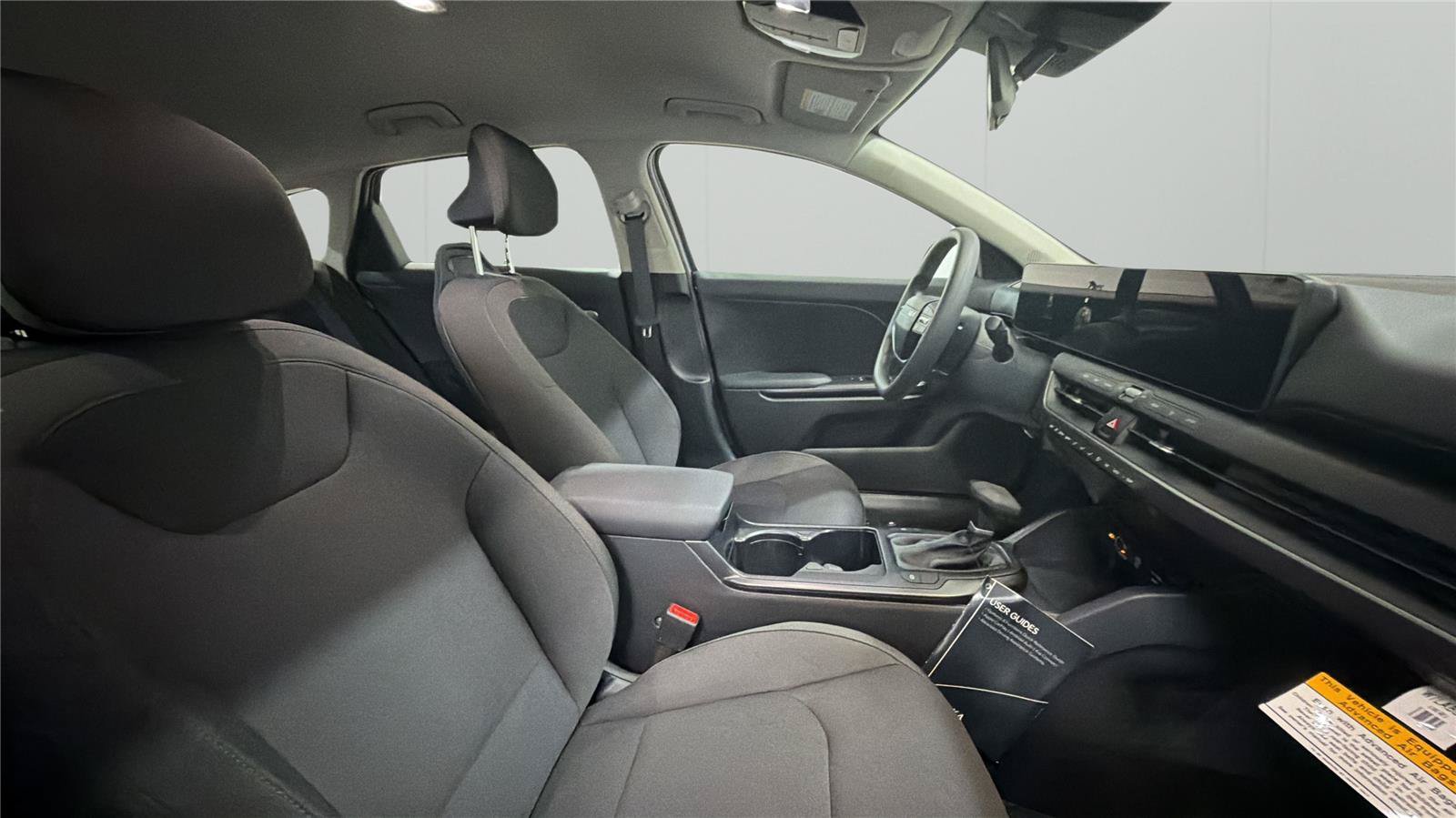 New 2026 Kia K4 FWD image 14
