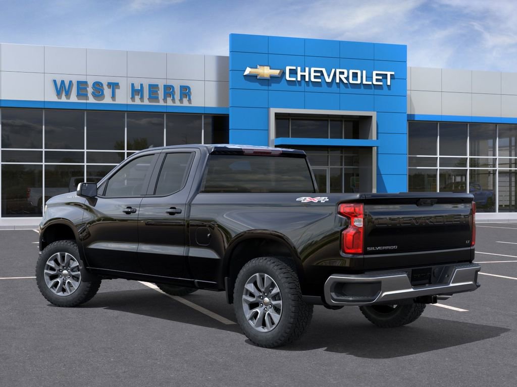 New 2026 Chevrolet Silverado 1500 LT image 3