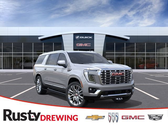 New 2026 GMC Yukon XL Denali w/ Denali Reserve Package AWD/4WD image 1