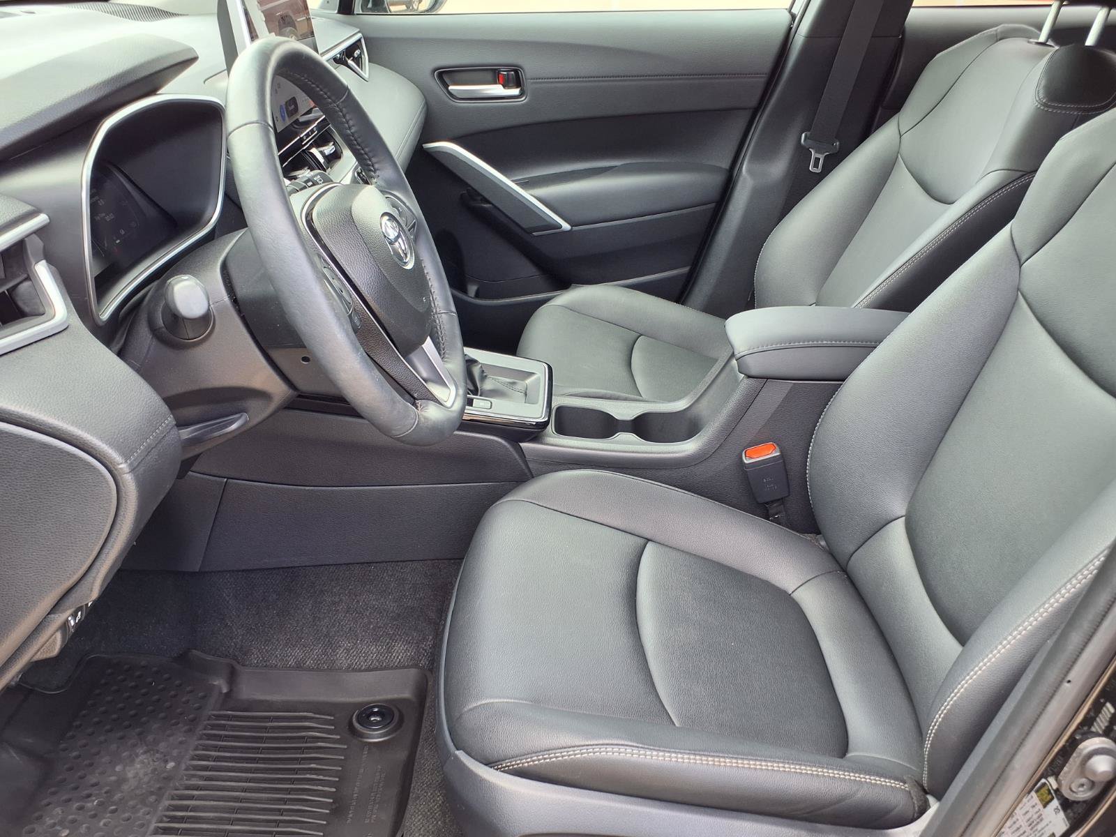 Certified 2026 Toyota Corolla Cross XLE w/ Convenience Package AWD/4WD image 13