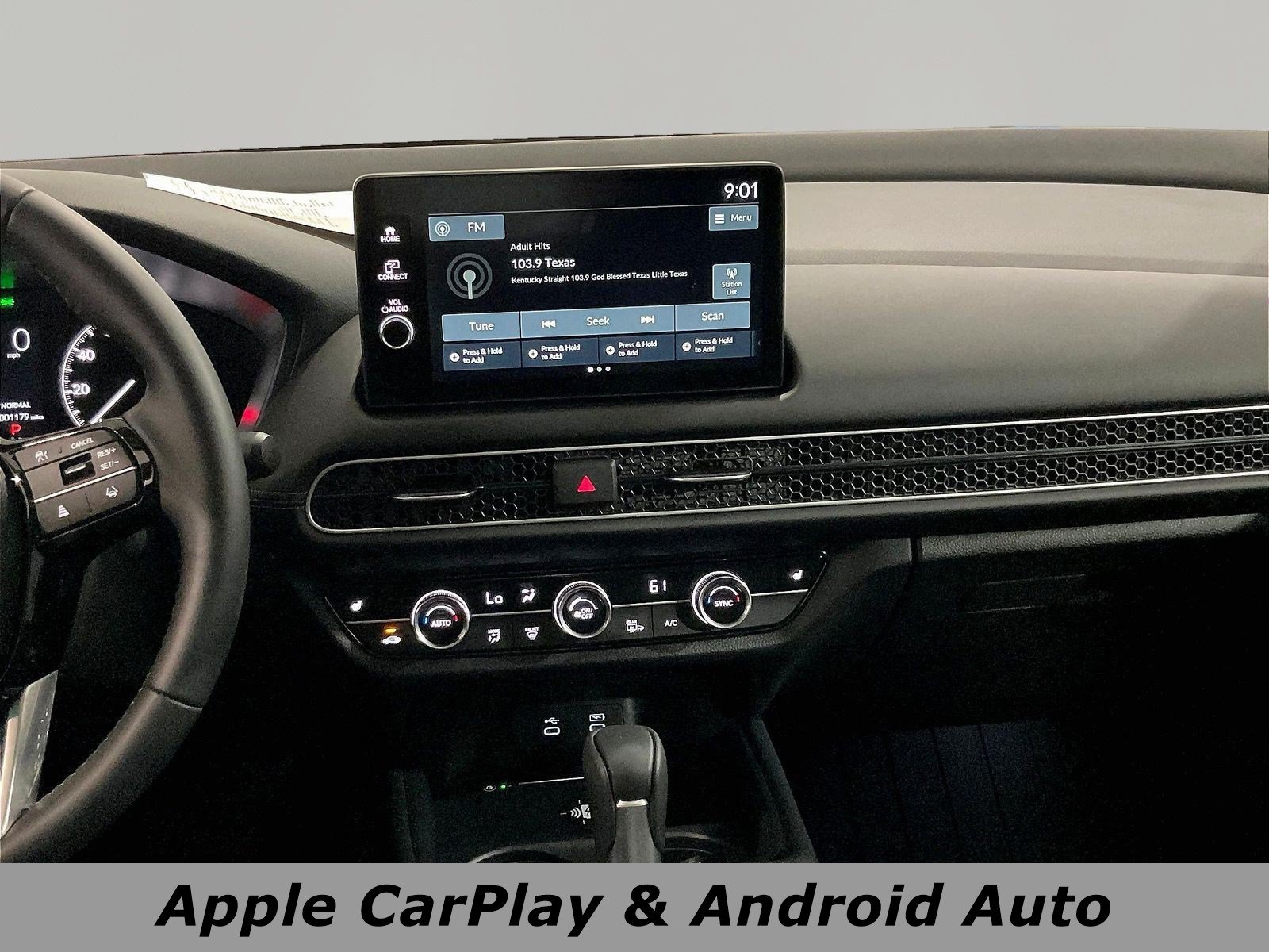 Certified 2026 Honda HR-V EX-L image 9