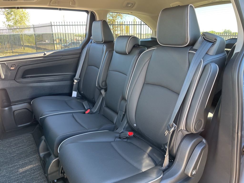 New 2026 Honda Odyssey Elite image 14