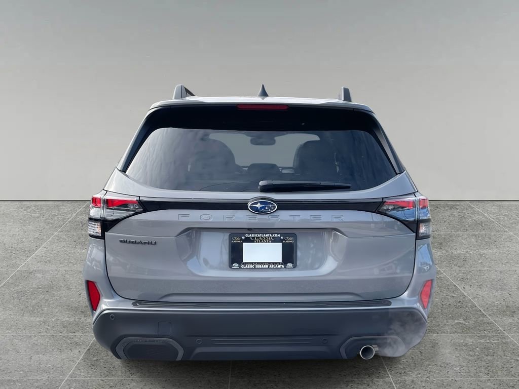 Certified 2026 Subaru Forester Limited image 4