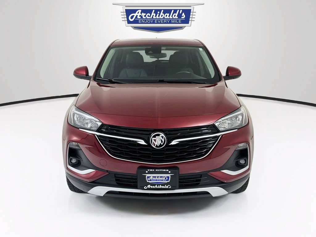 Used 2023 Buick Encore GX Preferred w/ Cold Weather Comfort Package FWD image 2