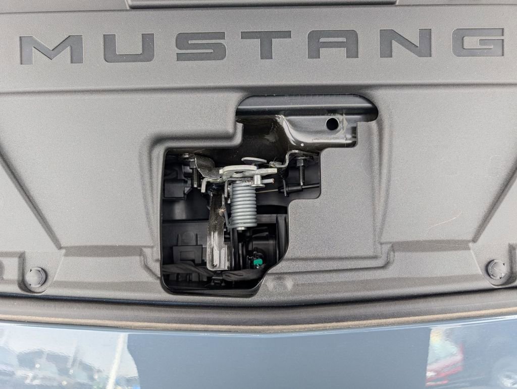 New 2026 Ford Mustang Coupe image 12