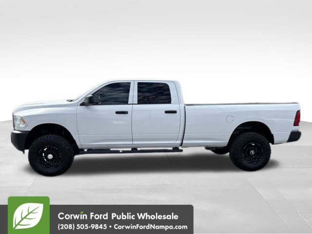 Used 2017 RAM 2500 Tradesman AWD/4WD image 8