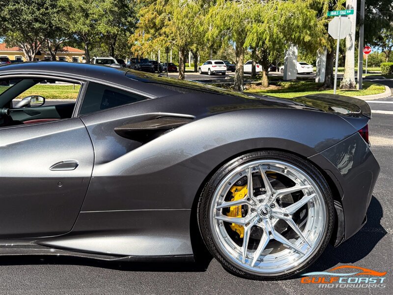 Used 2021 Ferrari F8 Tributo RWD image 45
